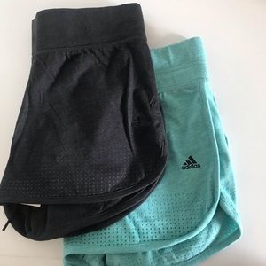 SOLD New Adidas Shorts x2